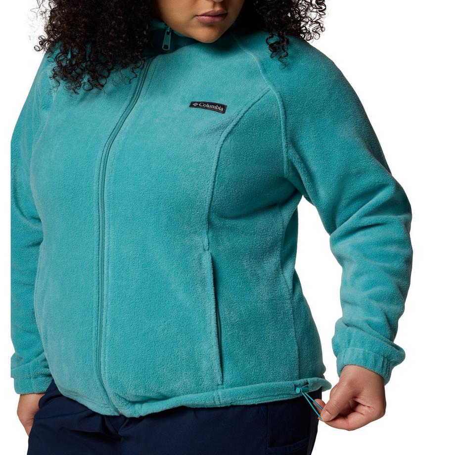 Columbia Benton Springs™ Full Zip Veste en polaire sans capuche 