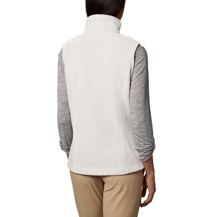 Columbia Benton Springs™ Vest Gilet di pile senza cappuccio 
