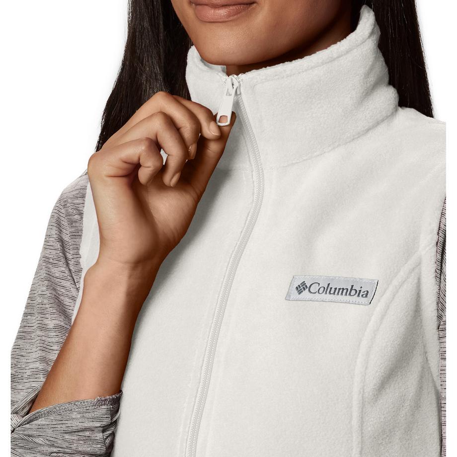 Columbia Benton Springs™ Vest Gilet di pile senza cappuccio 