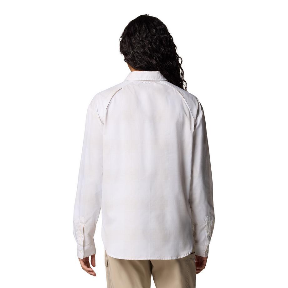 Columbia Silver Ridge Utility™ Patterned LS Shirt Trekkinghemd, langarm 