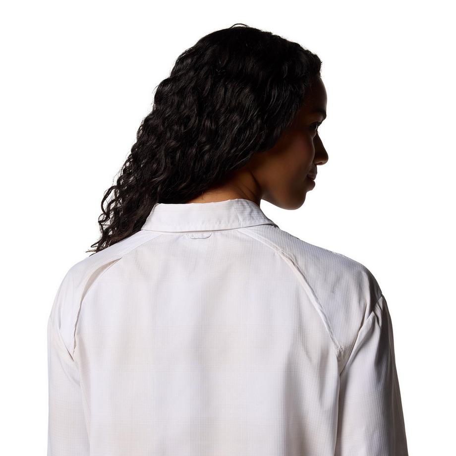 Columbia Silver Ridge Utility™ Patterned LS Shirt Trekkinghemd, langarm 