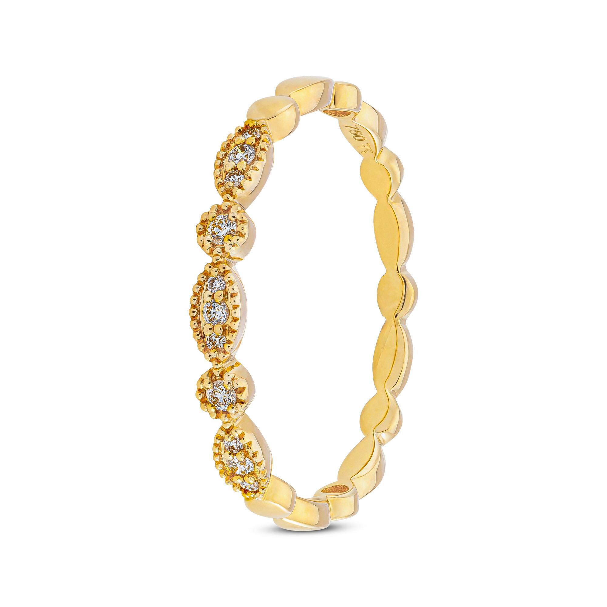 L' Atelier Gold 18 Karat by Manor  Bague 