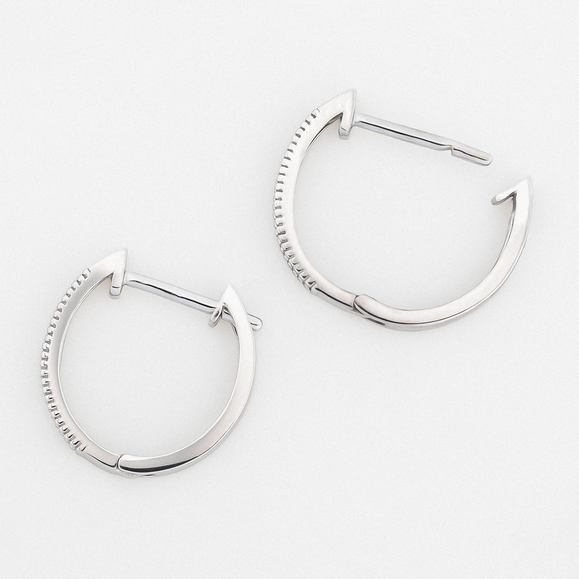 L' Atelier Gold 18 Karat by Manor  Ohrringe 