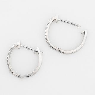 L' Atelier Gold 18 Karat by Manor  Ohrringe 