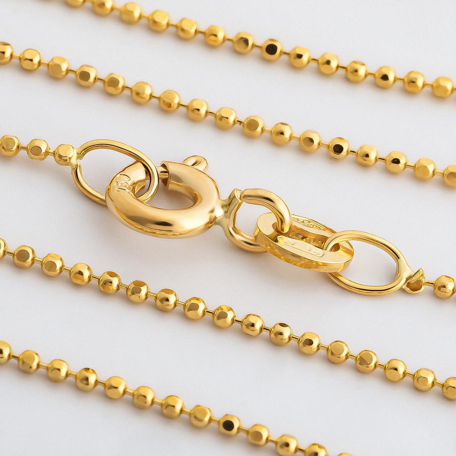 L' Atelier Gold 18 Karat by Manor  Halskette 