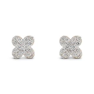 L' Atelier Gold 18 Karat by Manor  Boucles d'oreilles 