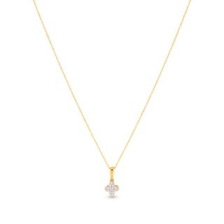 L' Atelier Gold 18 Karat by Manor  Halskette 