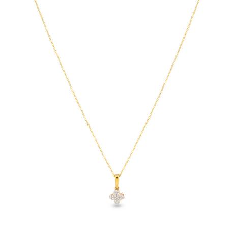 L' Atelier Gold 18 Karat by Manor  Halskette 