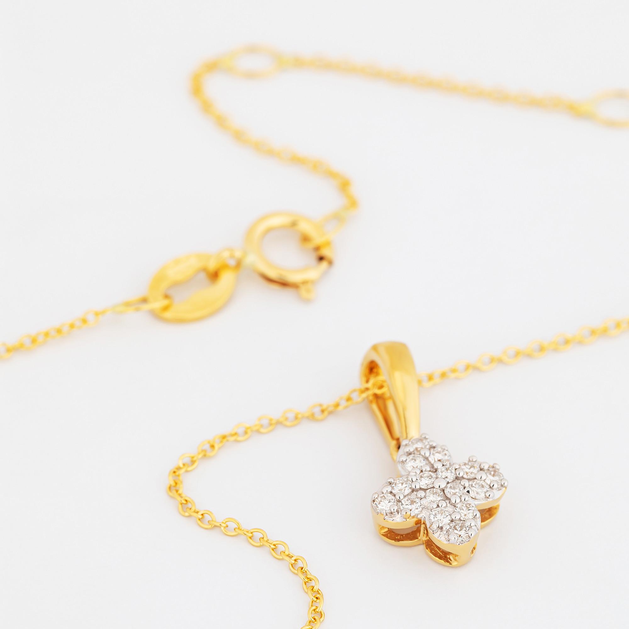 L' Atelier Gold 18 Karat by Manor  Collier 