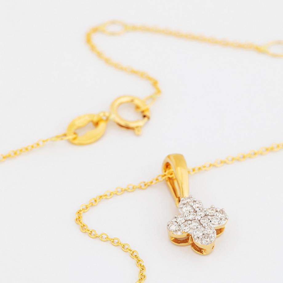 L' Atelier Gold 18 Karat by Manor  Collier 