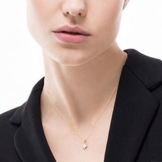 L' Atelier Gold 18 Karat by Manor  Halskette 