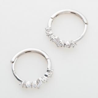 L' Atelier Gold 18 Karat by Manor  Ohrringe 