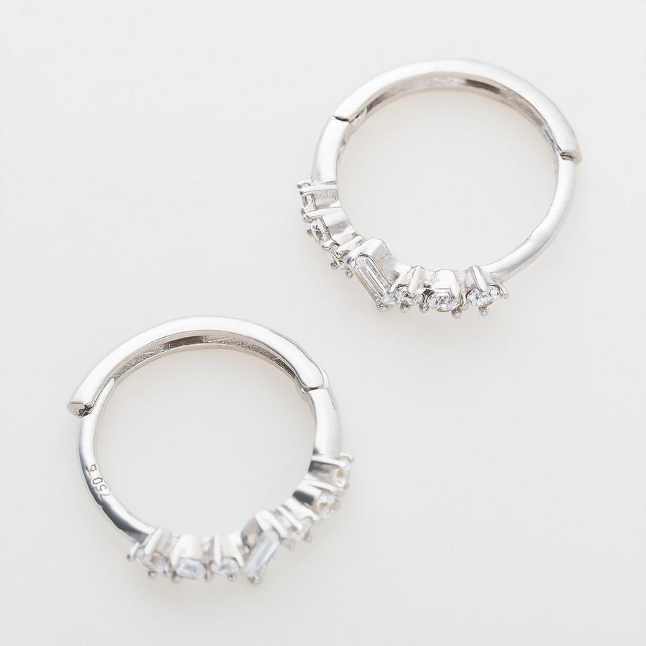 L' Atelier Gold 18 Karat by Manor  Ohrringe 