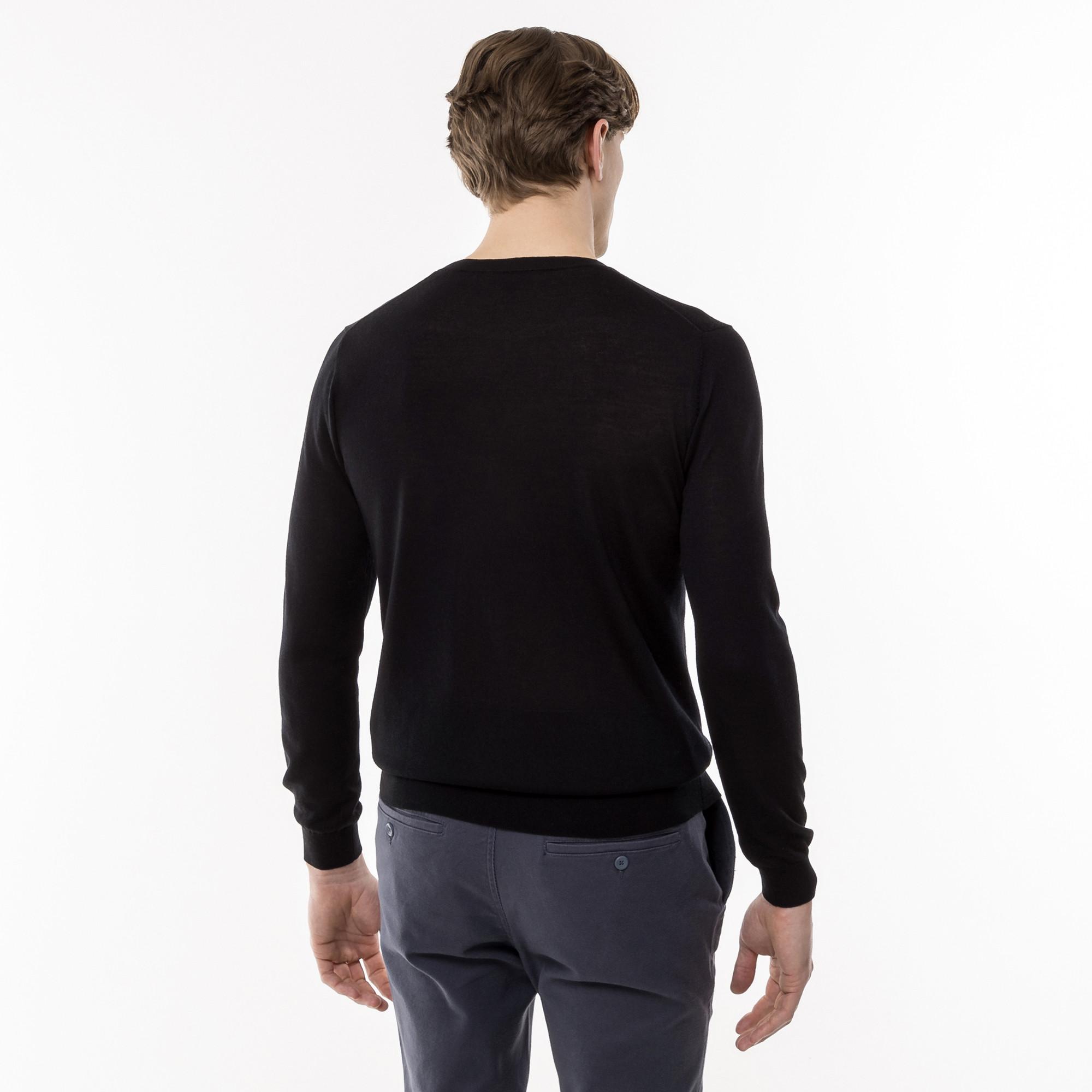 Manor Man  Pullover, Rundhals, kurzarm 