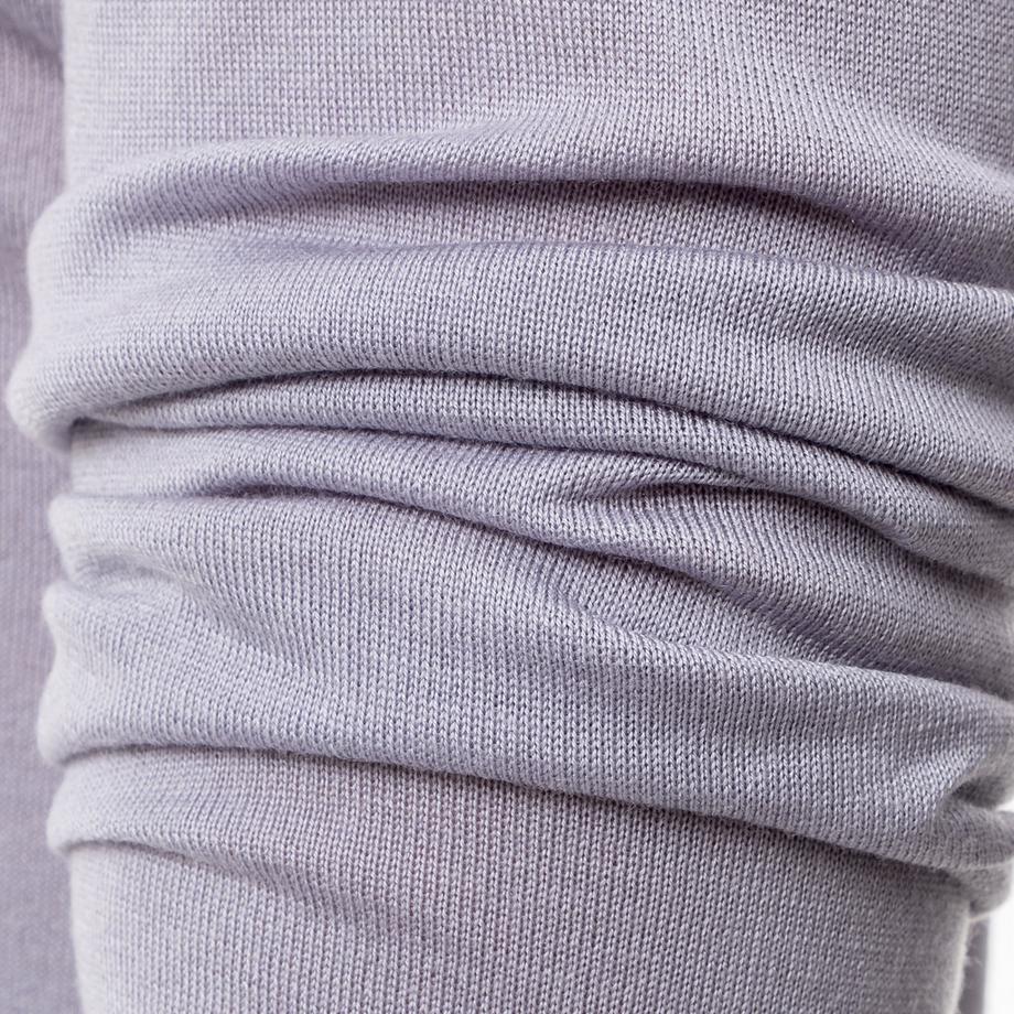 Manor Man Pull Col Rond Manches Longues  