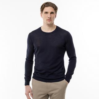 Manor Man  Pullover, Rundhals, kurzarm 