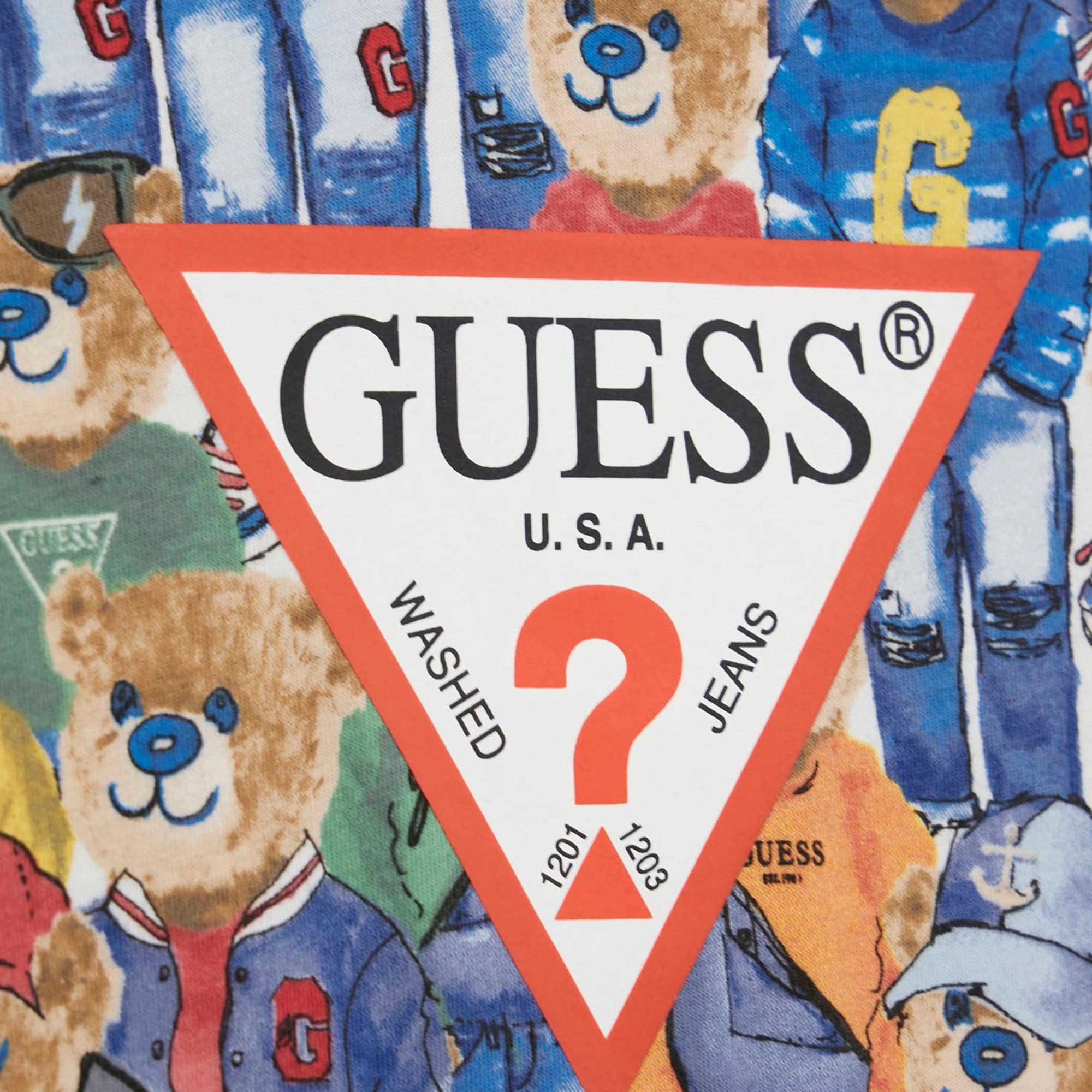 GUESS  T-shirt 