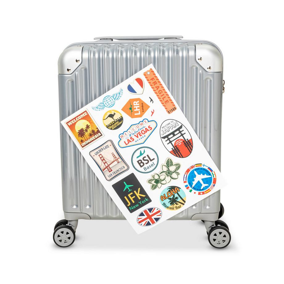 Manor 45 cm, Valigia rigida Globetrotter 