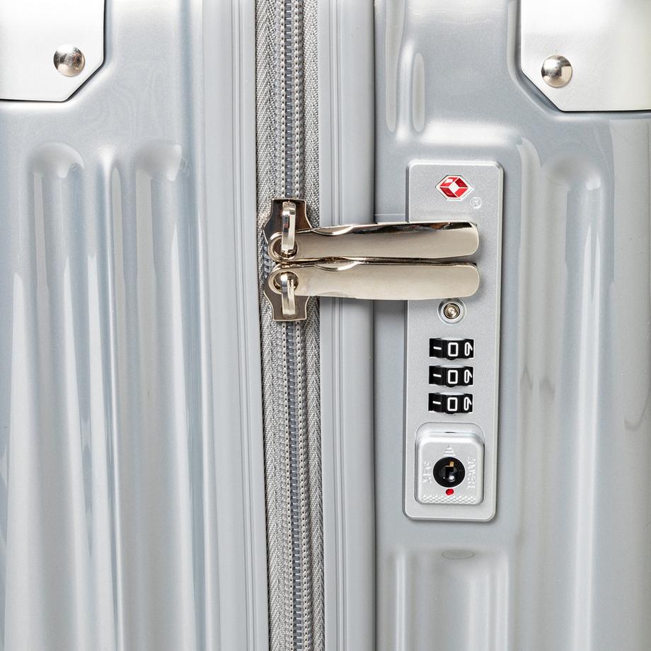 Manor 45 cm, Valigia rigida Globetrotter 