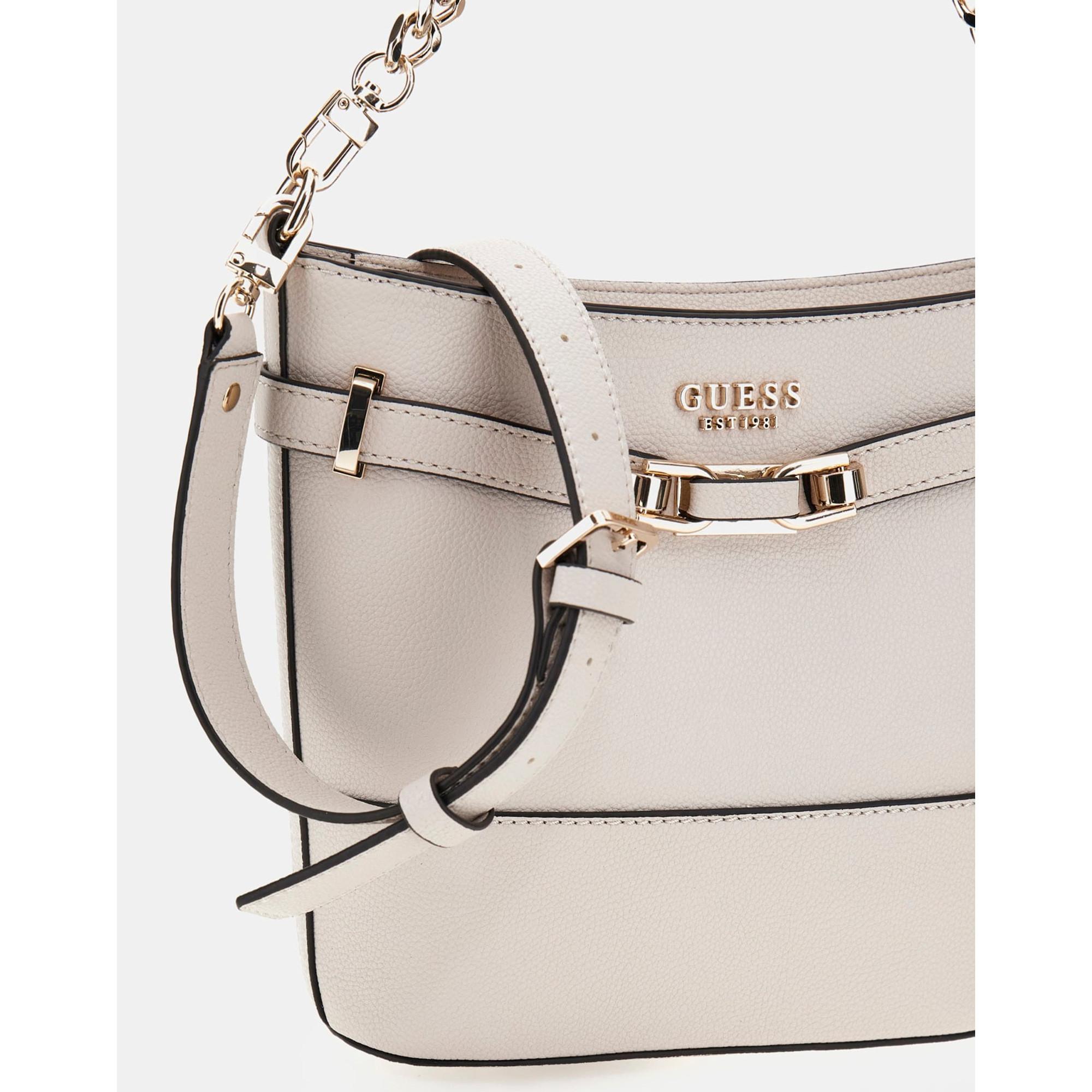 GUESS SILVYE Bucket Bag 