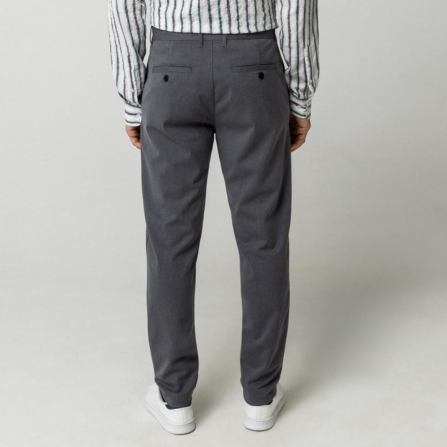 Manor Man Chinohose Slim Fit  