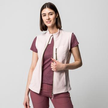 Fleece Gilet ohne Kapuze