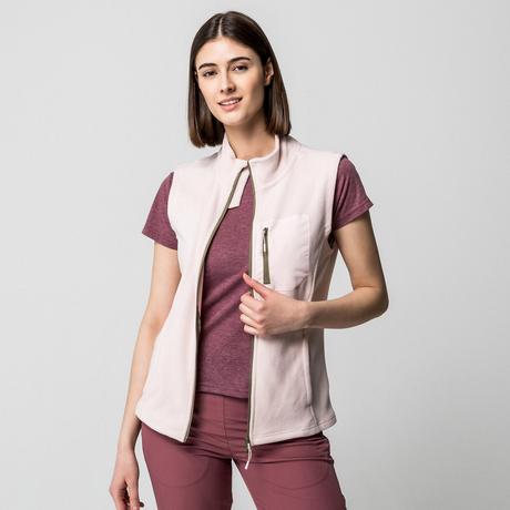 Manor Sport TOP-OKLA Fleece Gilet ohne Kapuze 