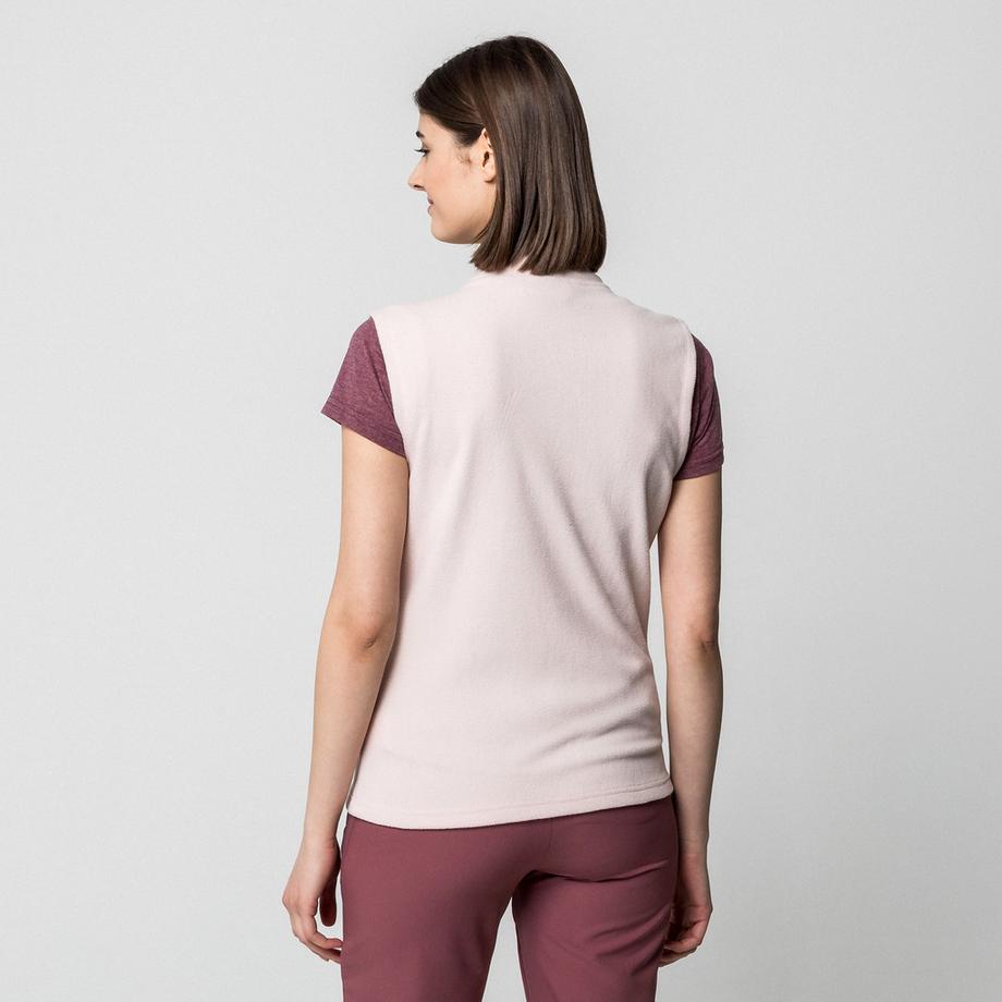 Manor Sport TOP-OKLA Fleece Gilet ohne Kapuze 