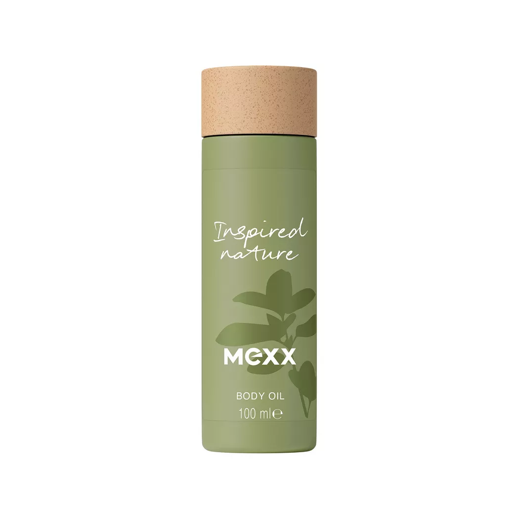 MEXX - Inspired Nature Körperöl, 100  ml
