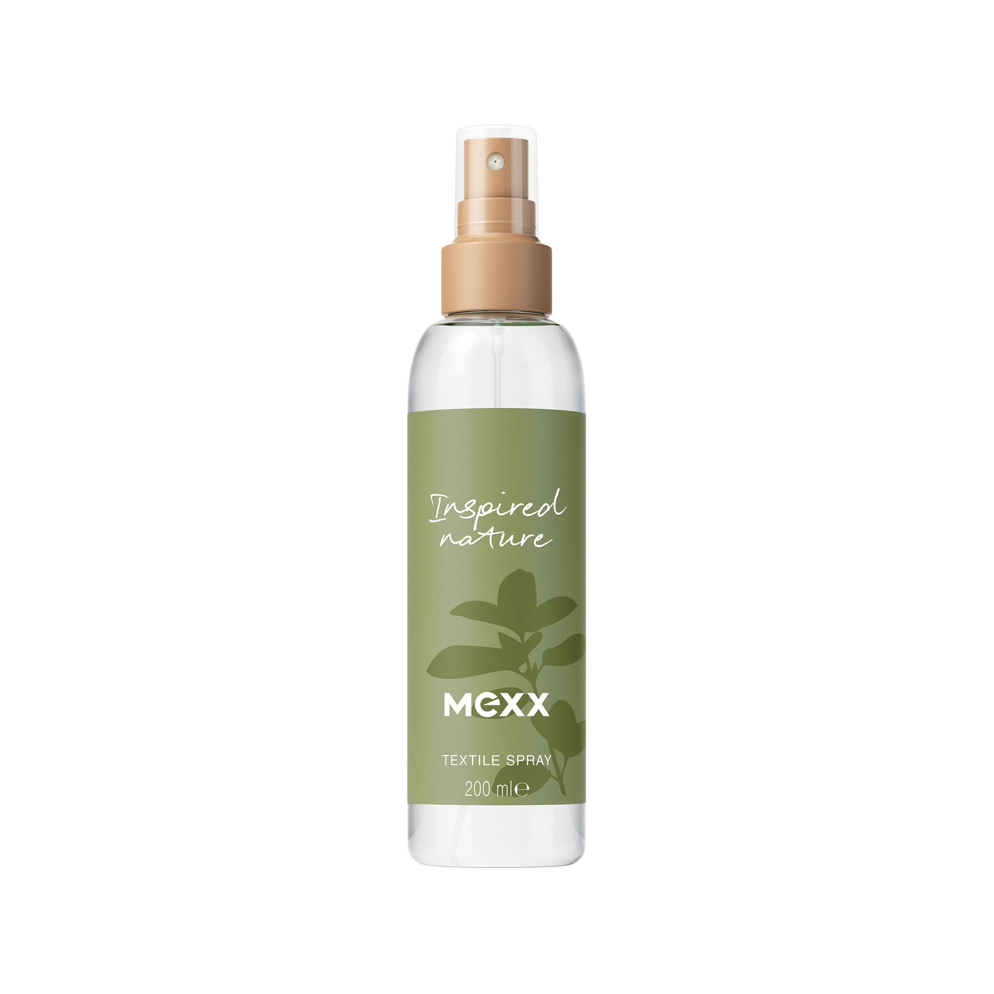 MEXX Inspired Nature Spray pour textiles  