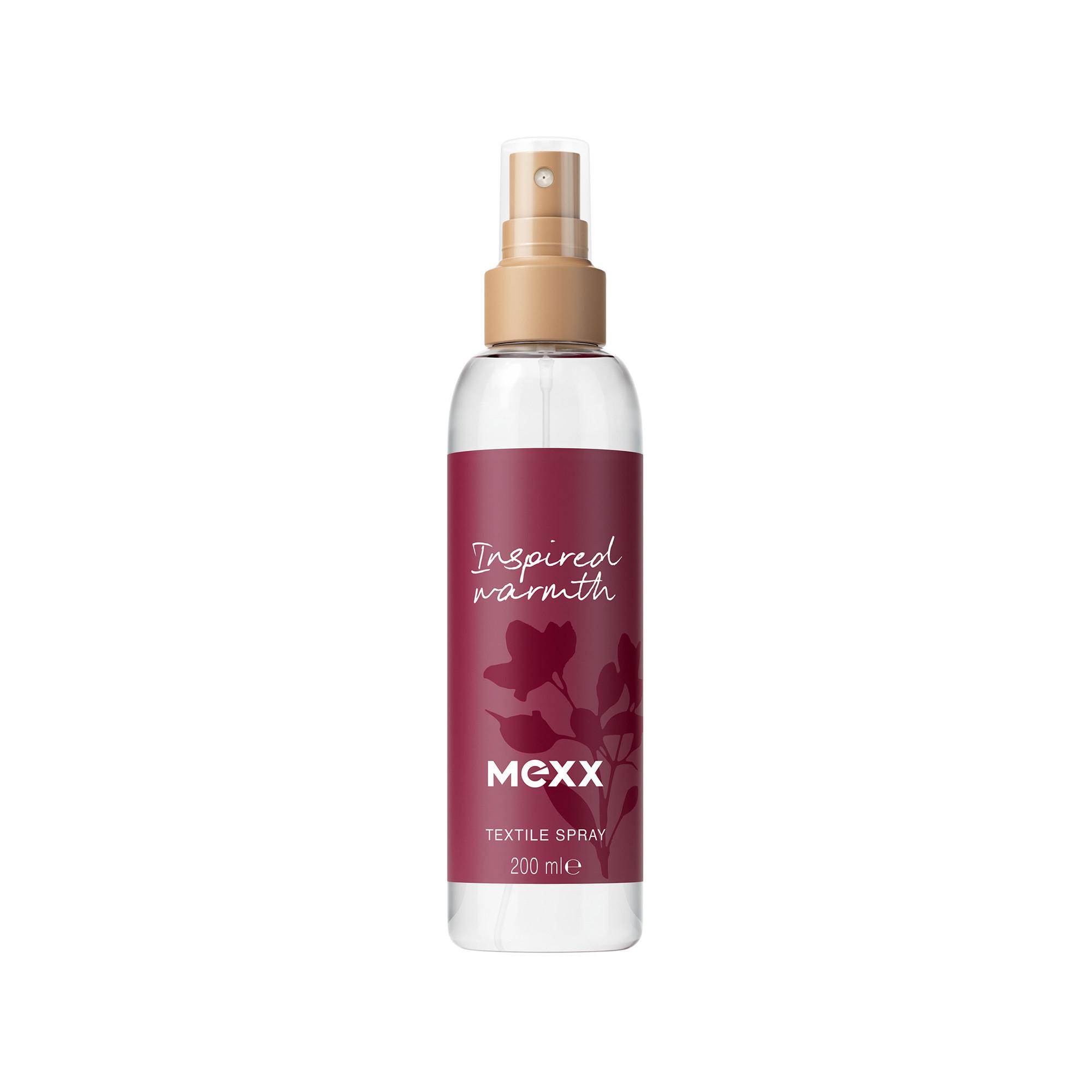 MEXX Inspired Warmth Spray tessile  