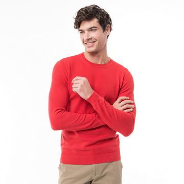 Maglione girocollo,