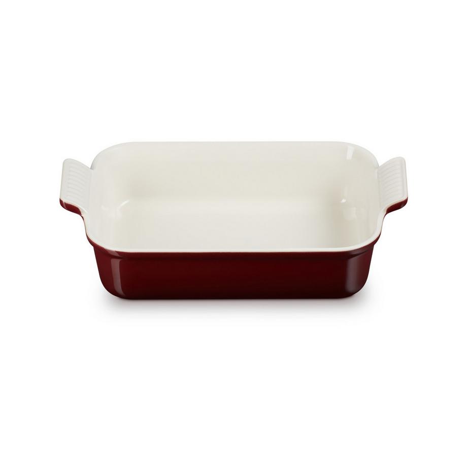 LE CREUSET Batterie de cuisine Signature/Tradition, Garnet 