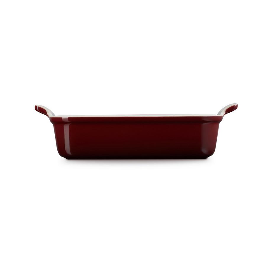 LE CREUSET Batterie de cuisine Signature/Tradition, Garnet 