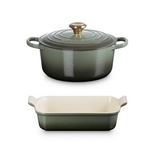 LE CREUSET Batteria da cucina Signature/Tradition 