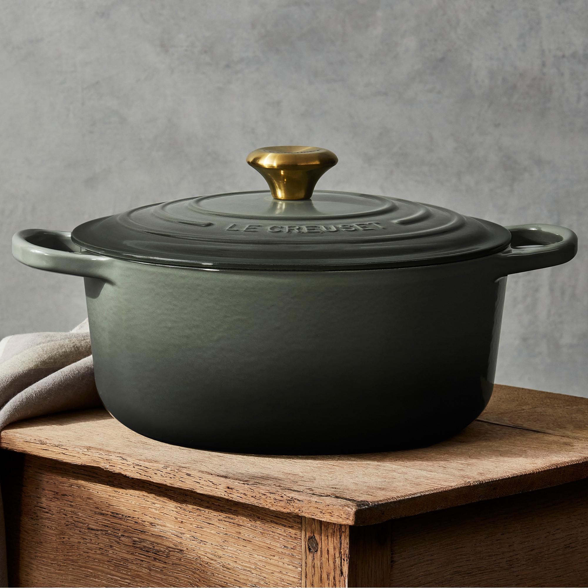 LE CREUSET Batterie de cuisine Signature/Tradition 