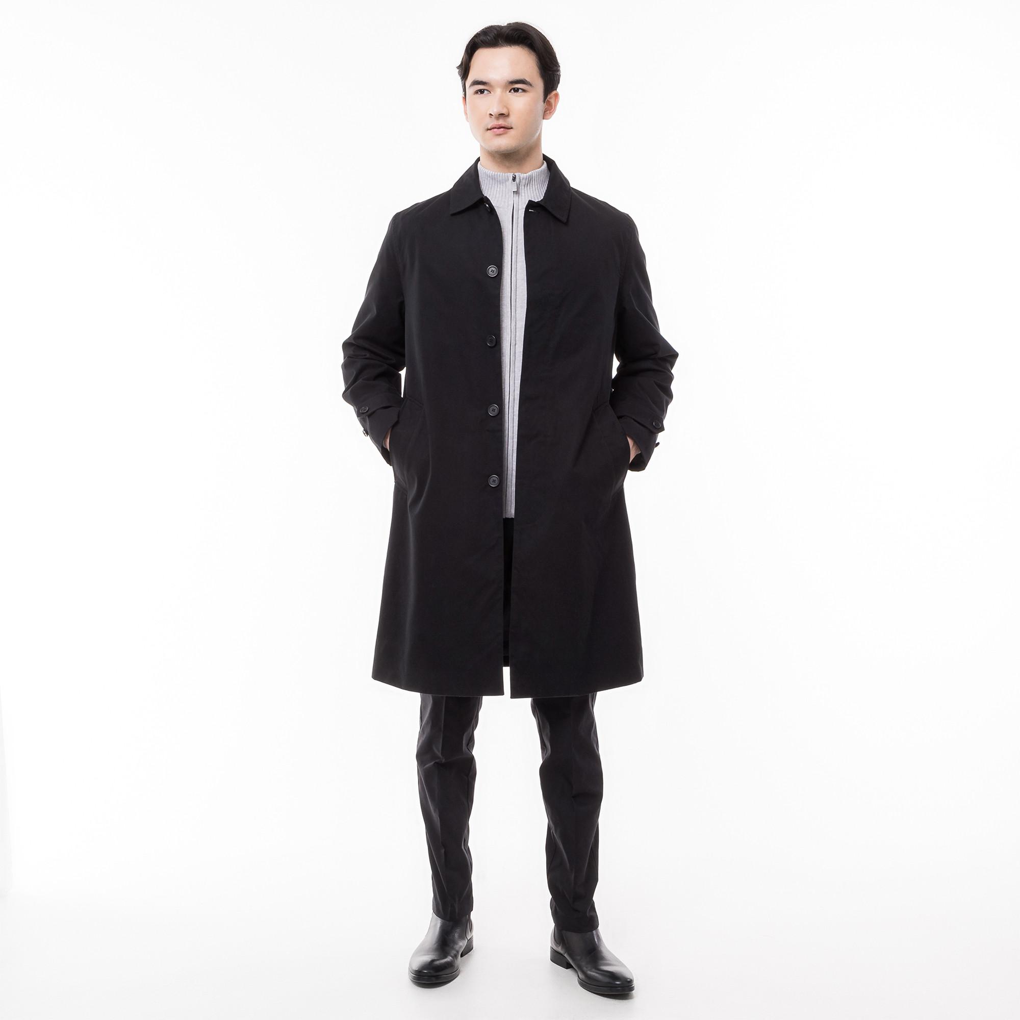 Manor Man  Trench-coat 