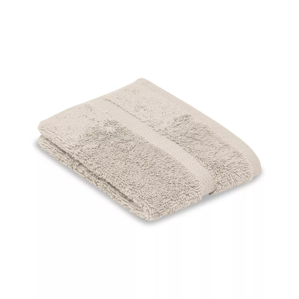 Manor Washcloth Sand 30x30cm 2