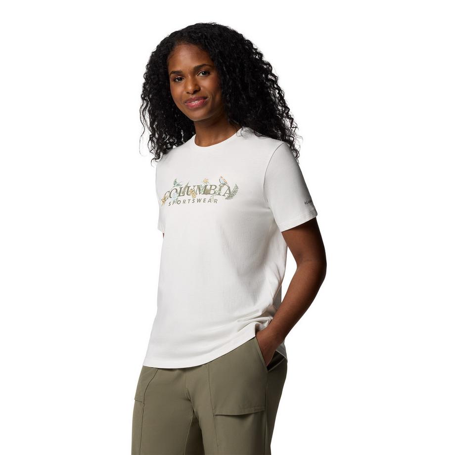Columbia Boundless Beauty™ Logo SS Tee T-Shirt 