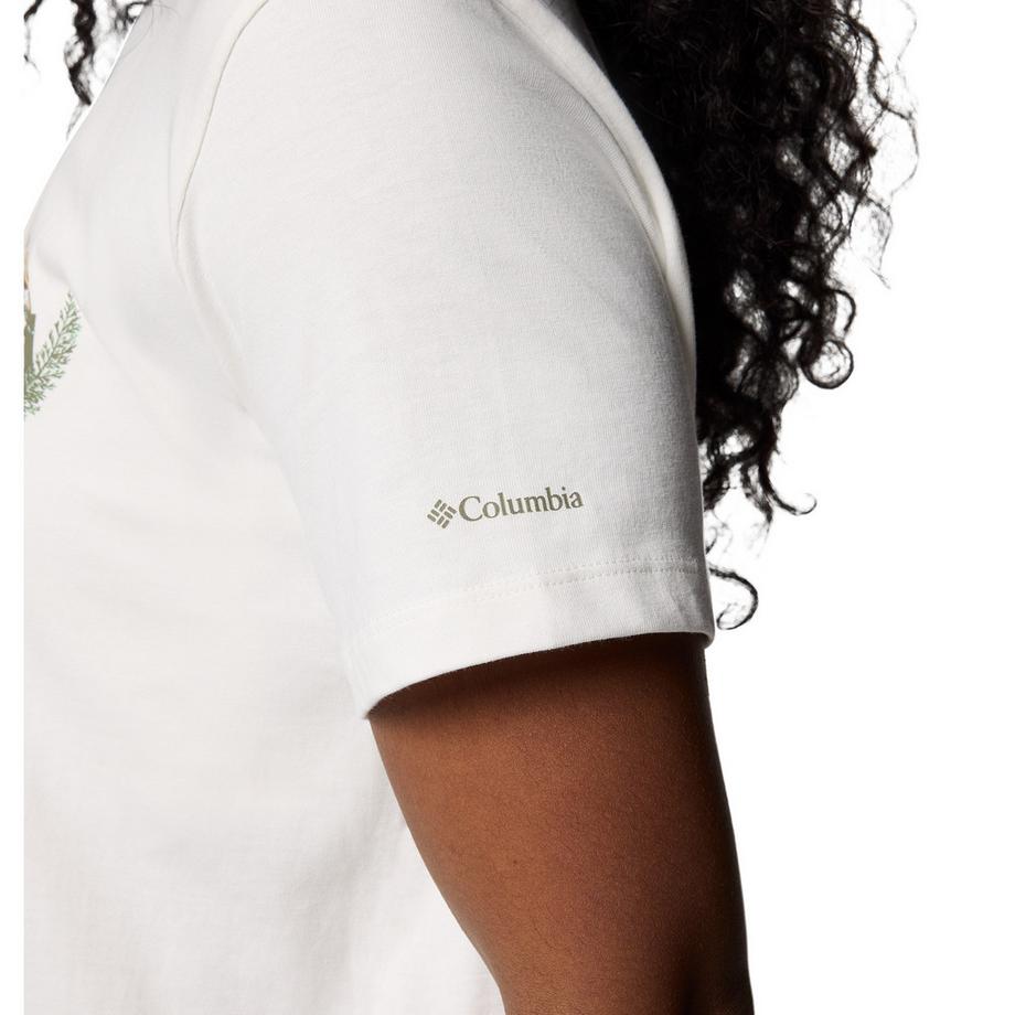 Columbia Boundless Beauty™ Logo SS Tee T-Shirt 