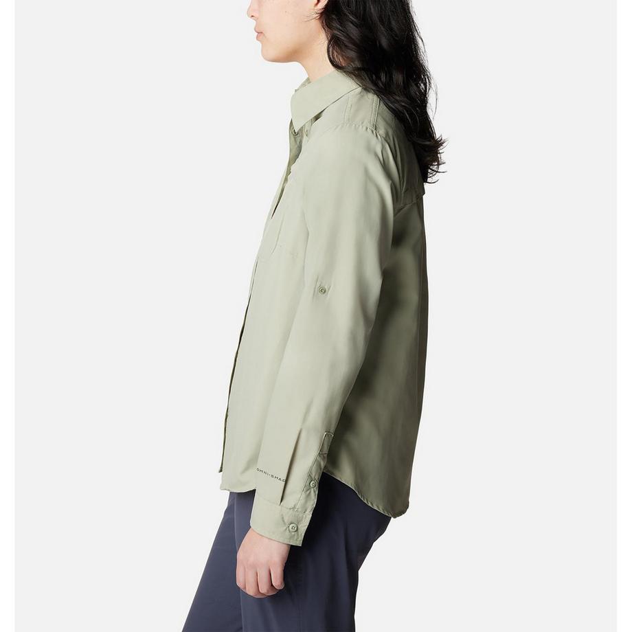 Columbia Silver Ridge™ 3.0 EUR LS Chemise trekking, manches courtes 