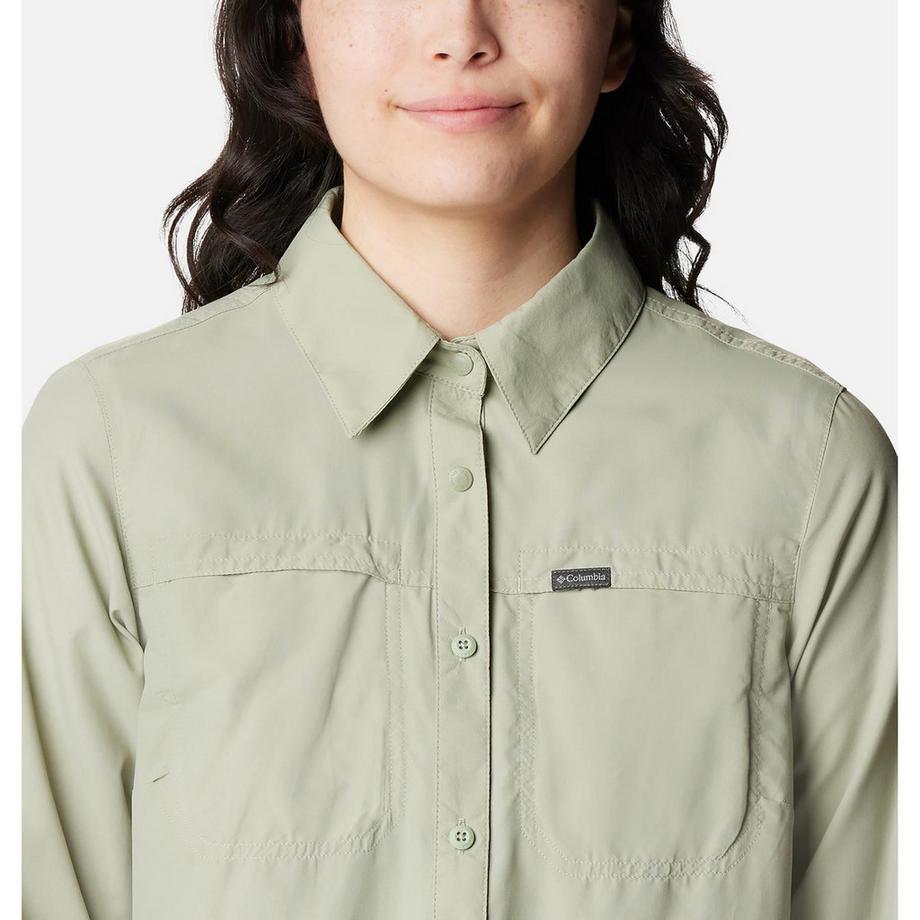 Columbia Silver Ridge™ 3.0 EUR LS Chemise trekking, manches courtes 