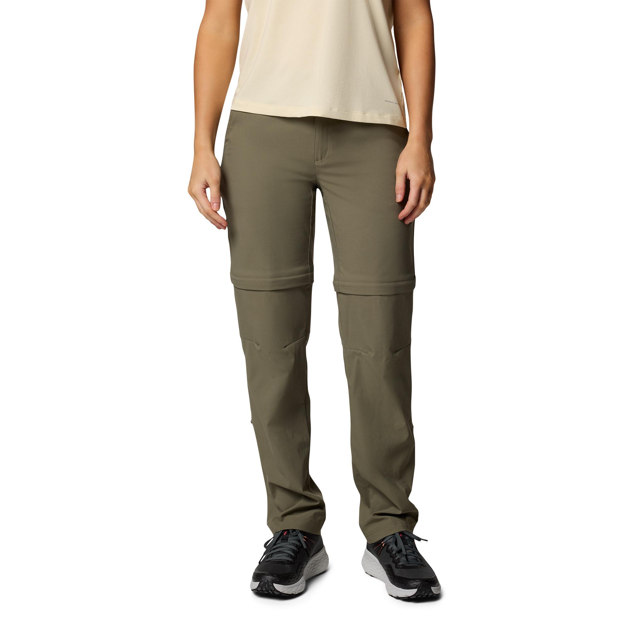 Columbia Leslie Falls™ Convertible Pant Trekkinghose, Zip-Off 