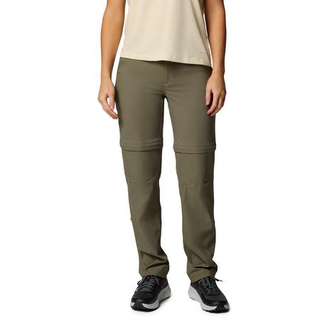 Columbia Leslie Falls™ Convertible Pant Trekkinghose, Zip-Off 