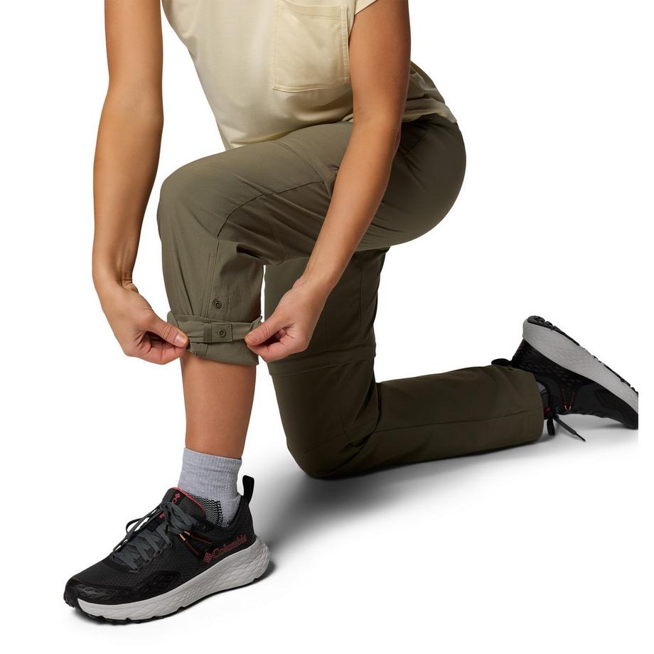 Columbia Leslie Falls™ Convertible Pant Pantaloni da trekking, zip-off 