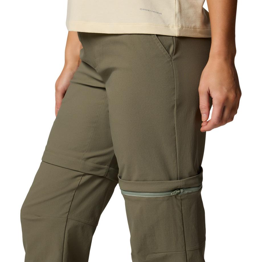 Columbia Leslie Falls™ Convertible Pant Pantaloni da trekking, zip-off 