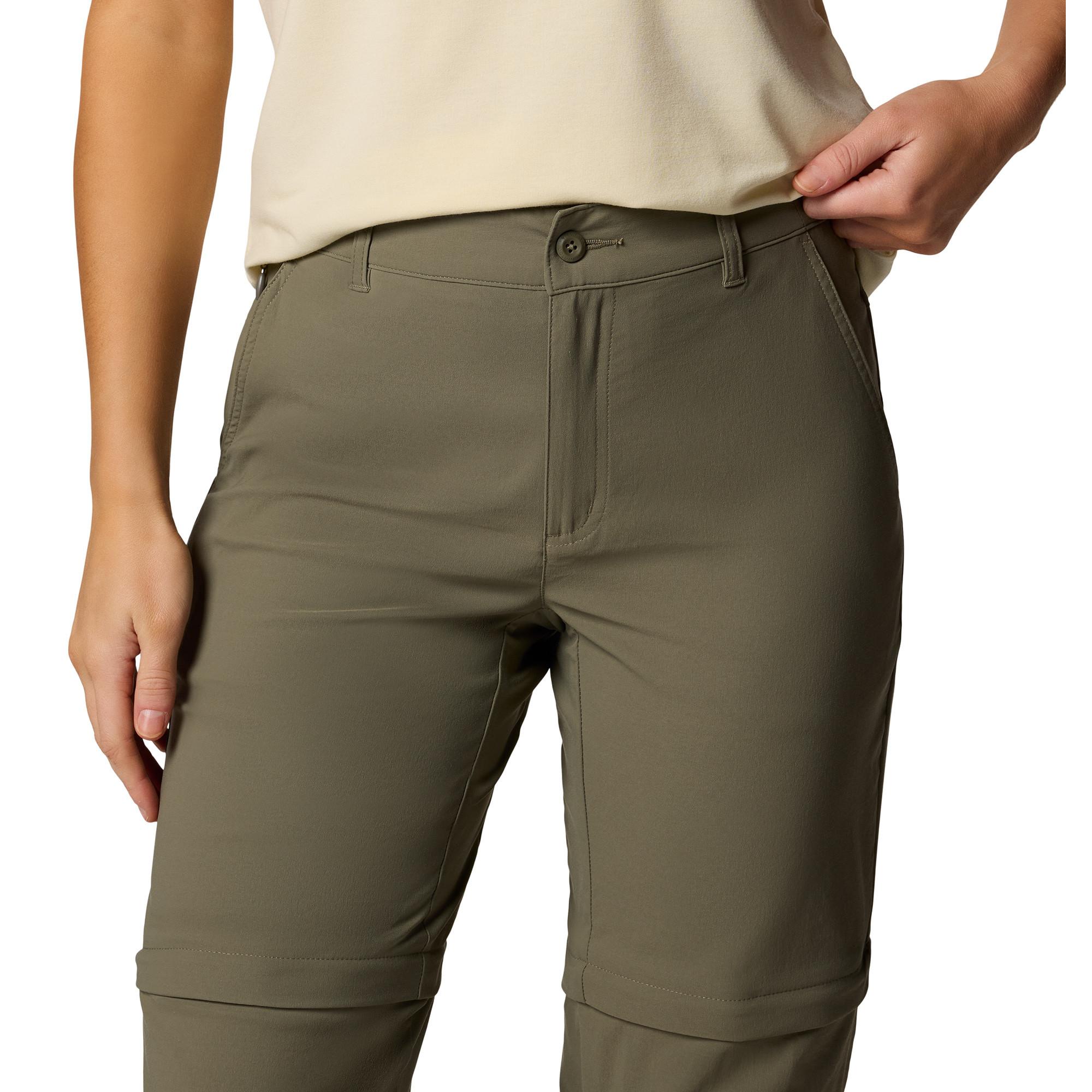 Columbia Leslie Falls™ Convertible Pant Trekkinghose, Zip-Off 