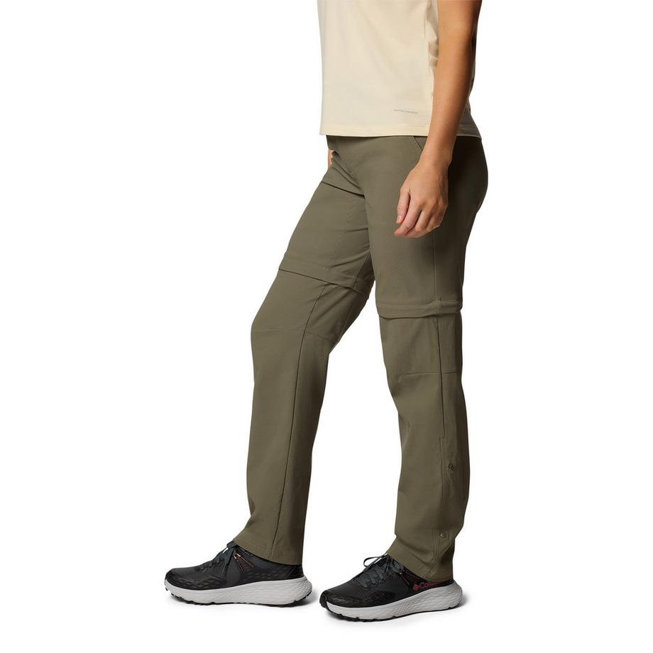 Columbia Leslie Falls™ Convertible Pant Pantaloni da trekking, zip-off 
