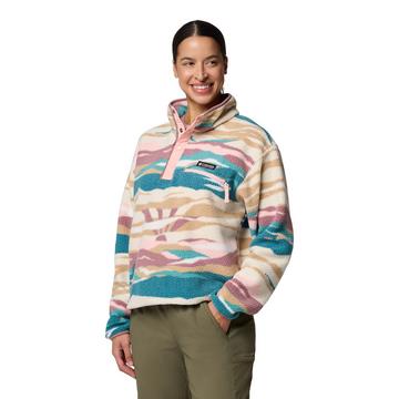 Fleecepullover, Half-Zip