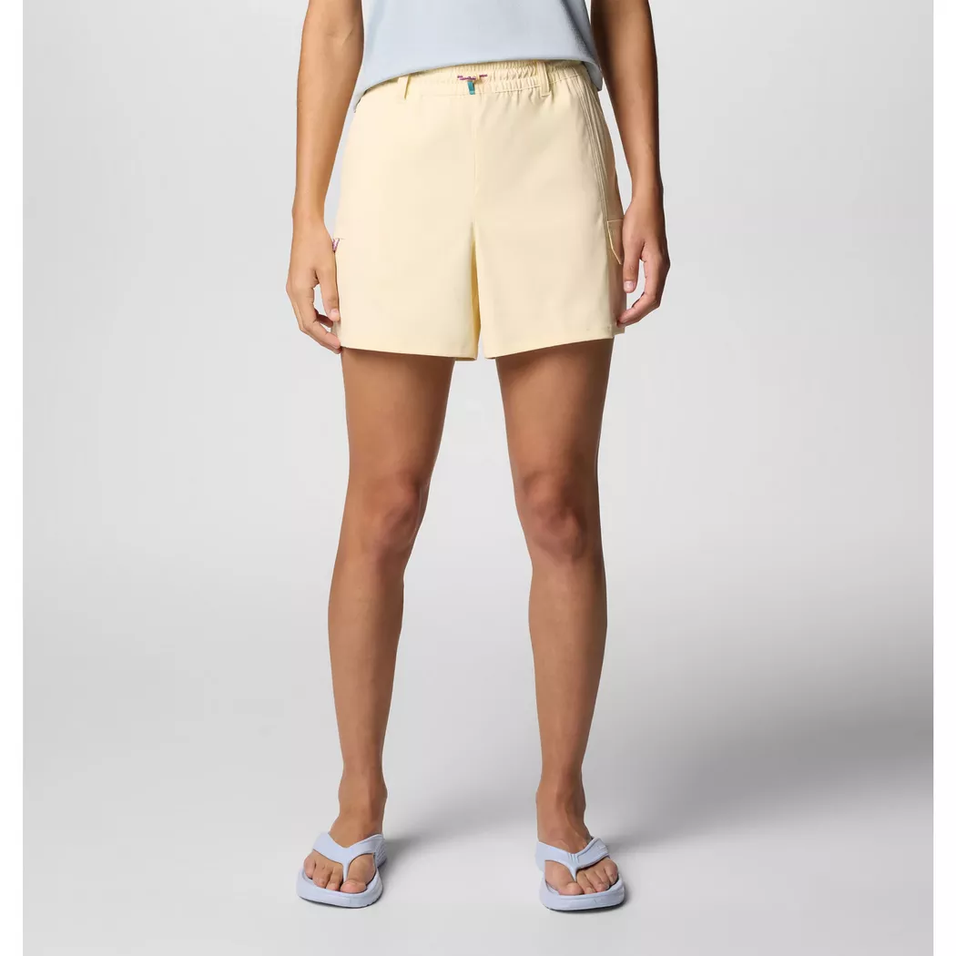 Columbia - Shorts, Weekend Rays™ Water Short, XS, Gelb